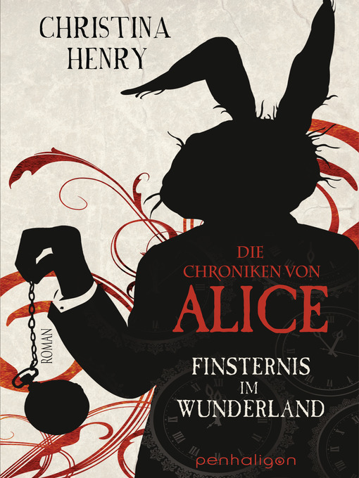 Title details for Finsternis im Wunderland by Christina Henry - Available